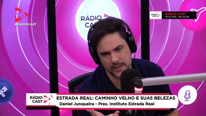 RádioCast98 | Caminho Velho e suas Belezas