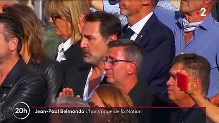 Décès de Jean-Paul Belmondo : l'hommage de la nation