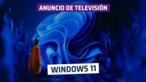 Windows 11: Espectacular anuncio televisivo
