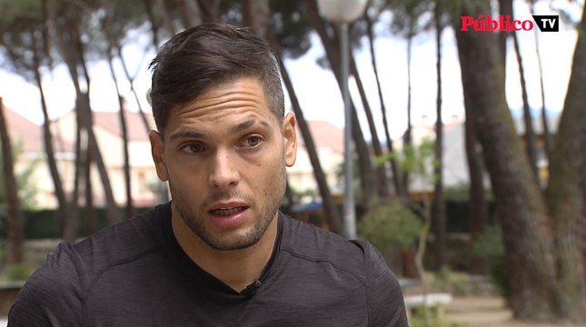 Román Reyes, superviviente del suicidio: A veces somos muy ignorantes con estas enfermedades si no las sufres