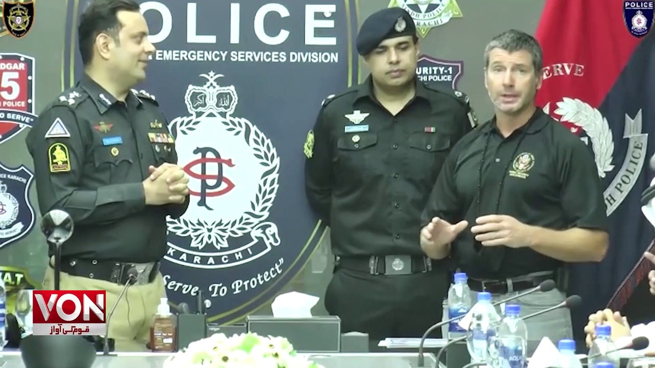 DIG Security Maqsood Ahmed Memon appointed as IPO Pakistan President | SSU Commandos | Voice of Nation