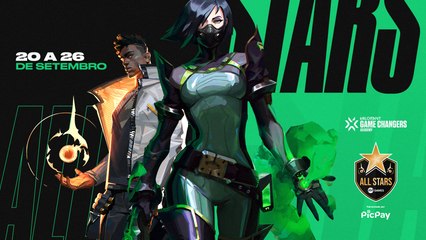 Torneio feminino All Stars Valorant tem inscrições abertas