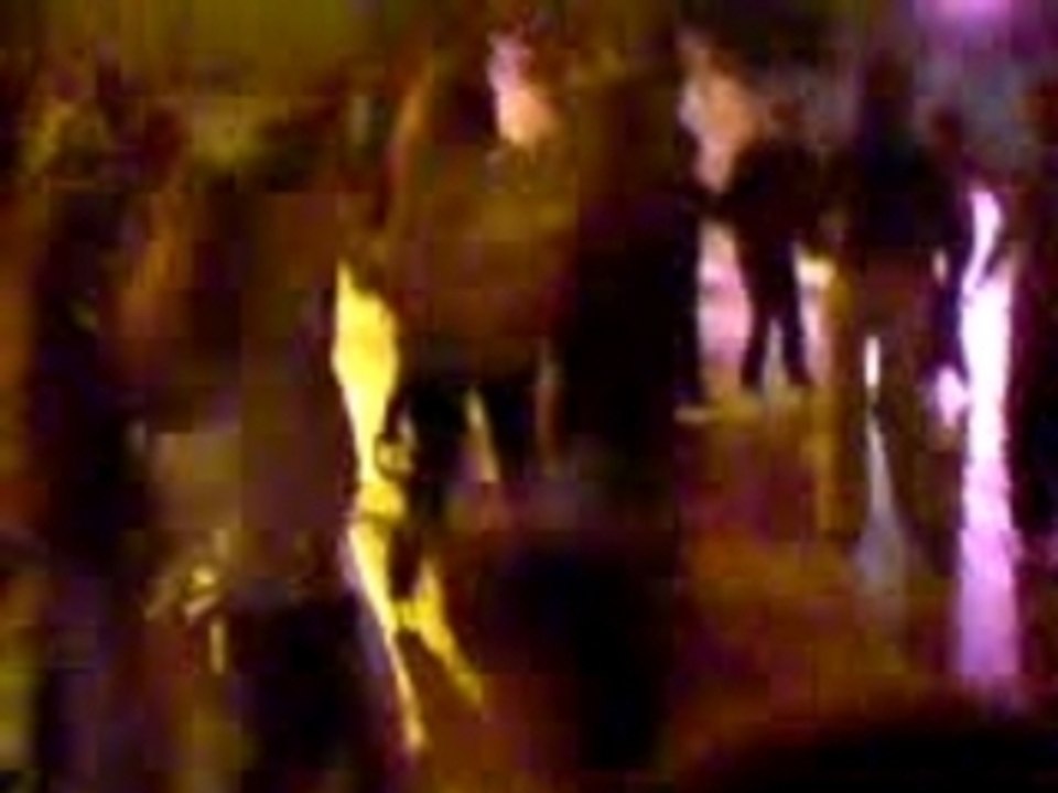 danse des canards "club fanny"