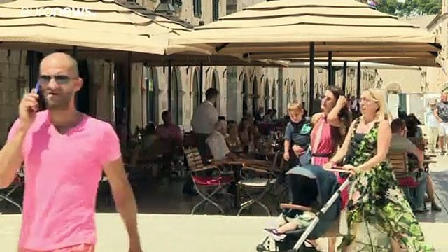 Nach Urlaubs-Saison: Kroatien wird auf Corona-Karte rot