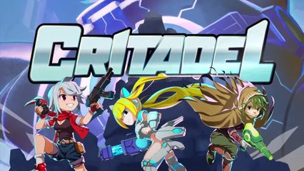 Critadel - Bande-annonce de date de sortie