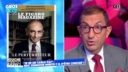 Jean Messiha : "Tout porte à croire qu'Eric Zemmour va être candidat à la présidentielle"