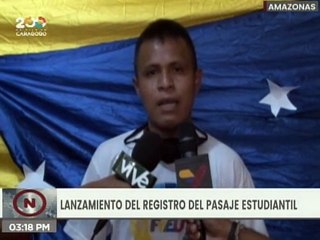 Entérate | Arranca el Registro del Pasaje Estudiantil en VeTicket