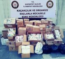 GAZİANTEP - 80 bin 612 kaçak ilaç ele geçirildi