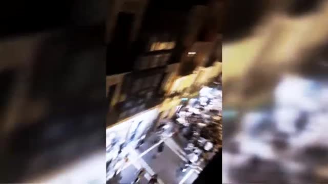 Plante de los hosteleros de Pamplona contra los excesos, pillajes e incidentes