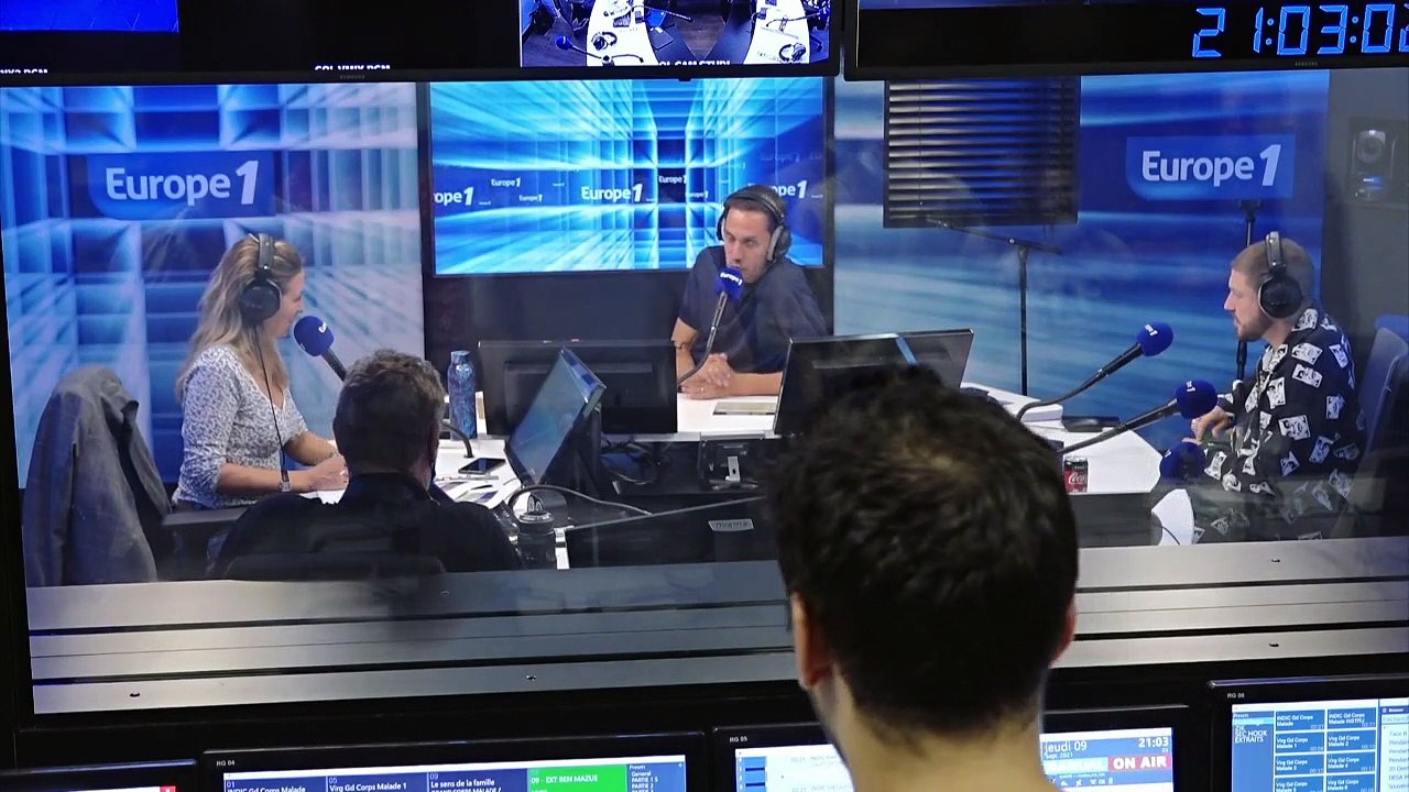 Grand Corps Malade et Leïla Bekhti racontent la génèse de leur duo "Le sens de la famille"