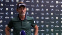 BMW PGA Championship (T1) : La réaction de Raphaël Jacquelin