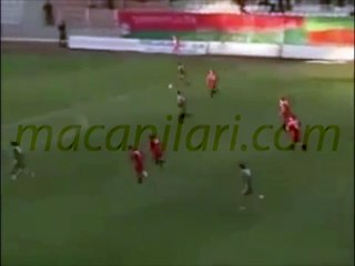 Gençlerbirliği 4-4 Diyarbakırspor 11.08.2001 - 2001-2002 Turkish Super League Matchday 1