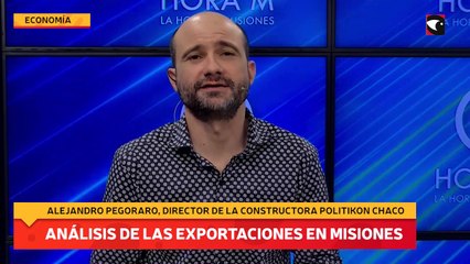 Análisis de las exportaciones en Misiones