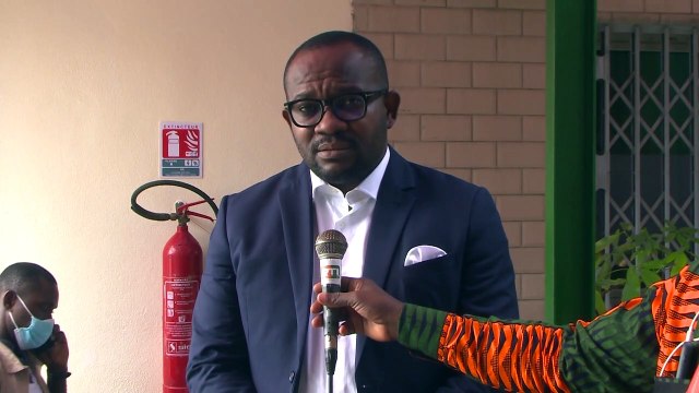 Covid-19 : Le personnel de l'Anaged se fait vacciner