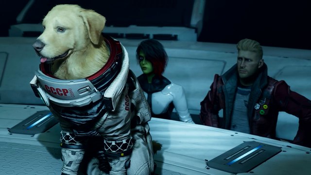 Playstation Showcase : Les Guardians of the Galaxy présentent leur univers dans un trailer explosif