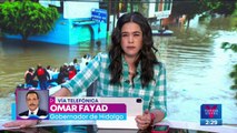 ¿Cuál es la situación actual de Tula por las lluvia e inundaciones?
