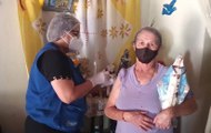 Profissionais de saúde do Sertão receberão premiação em dinheiro por êxito na 2ª dose da vacina