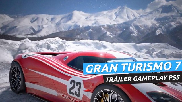 Gran Turismo 7 - Tráiler PlayStation Showcase