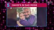 David Beckham Begs Daughter Harper, 10, Not to Leave Him on First Day of School in Adorable Video