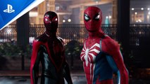 Marvel's Spider-Man 2 - Trailer d'annonce PS5