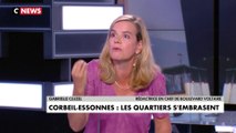 Gabrielle Cluzel sur les violences dans les quartiers : «Ce qui manque aux policiers c'est la confiance d'un gouvernement qui les laisse faire leur métier tout simplement»