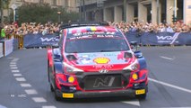 WRC - Rallye de Grèce 2021  - Jeudi 2/2