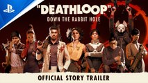 Deathloop PlayStation Showcase 2021 Trailer PS5