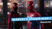 Marvel's Spider-Man 2 - Tráiler en PS5