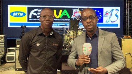 Femua 13 : En direct d'Anoumabo