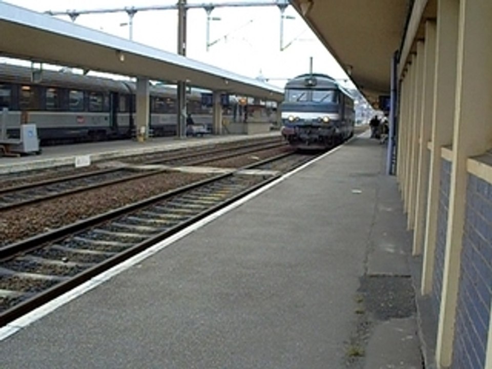 la bb 67570 en manoeuvre