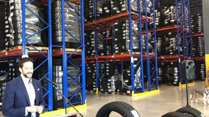 Canada Tire s’installe stratégiquement à Salaberry-de-Valleyfield