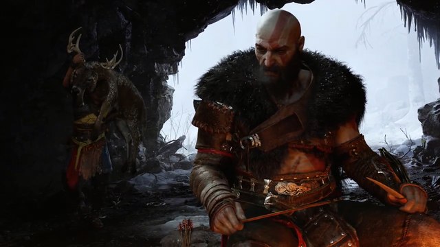 Playstation Showcase : God Of War Ragnarök se dévoile enfin dans une longue vidéo