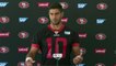 Why Kyle Shanahan is Naming Jimmy Garoppolo as the 49ers Starting Quarterback