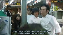 Dinner - 晩ごはん - English Subtitles - E3