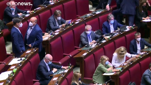 Италия: «грин-пассы» разрушают правящую коалицию