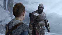 God of War Ragnarok - PlayStation Showcase 2021 trailer