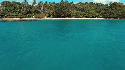 The Top 5 Islands in Asia