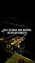 Malam-malam bersamamu