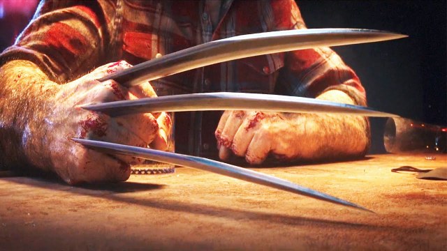 Marvel's Wolverine - PlayStation Showcase 2021 Teaser Tráiler (PS5)