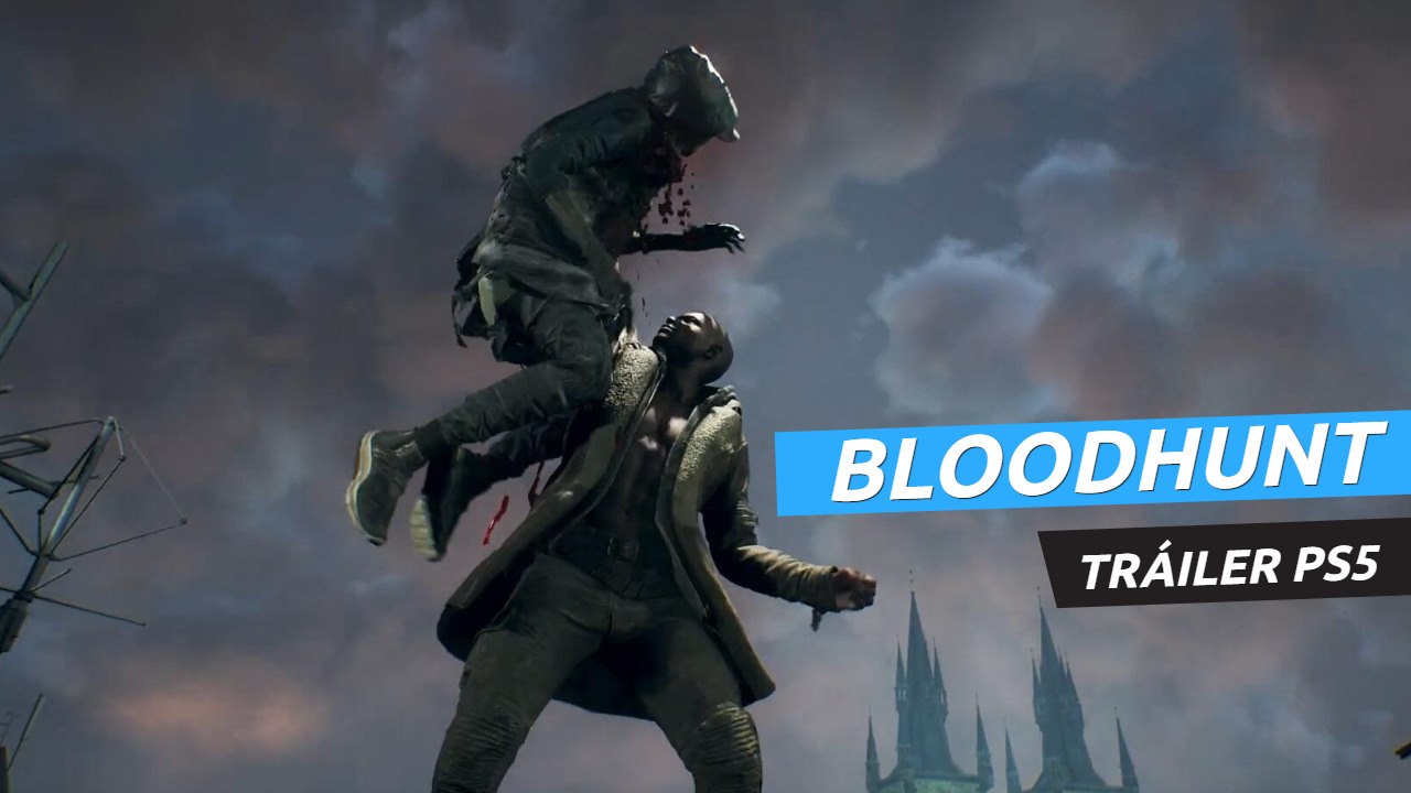 Bloodhunt - Tráiler