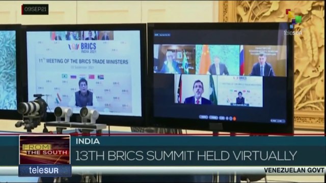 India: 13th BRICS summit in virtual format chaired by PM Narendra Modi