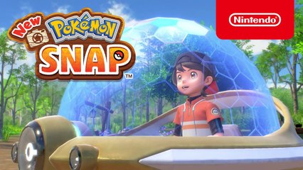 New Pokémon Snap – Bienvenidos a la región de Lensis