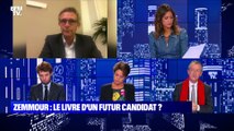 Zemmour: Le livre d’un futur candidat ? - 09/09