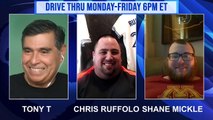 Live Free Picks Drive Thru Show MLB NFL NCAAF Picks 9-9-2021