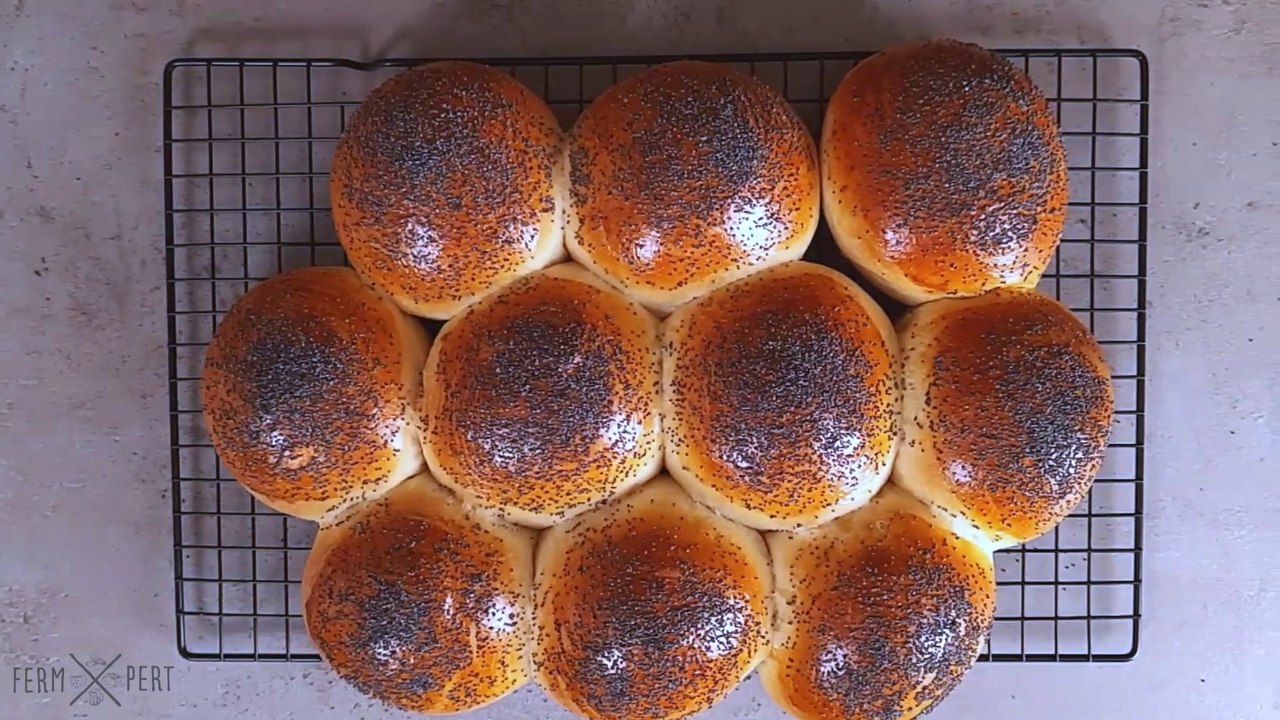 [EN] Butter Rolls