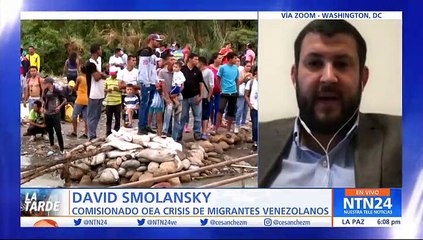 Entrevista a David Smolansky