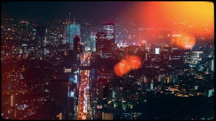 Noel Holler - Tokyo Lights