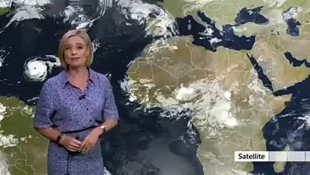 Alerté météo - Sénégal : Pluies et vents violents attendus à partie de vendredi