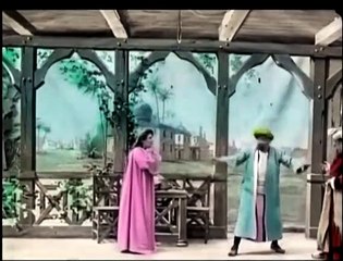 Ali Baba et les quarante voleurs 1902 -Cine Mudo-