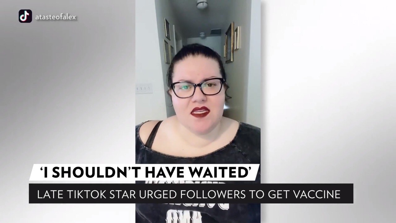 Unvaccinated TikToker Who Died of COVID Spent Last Days Urging Followers to Get the Vaccine